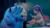 Scene from K-Pop Demon Hunters | Image via: Netflix